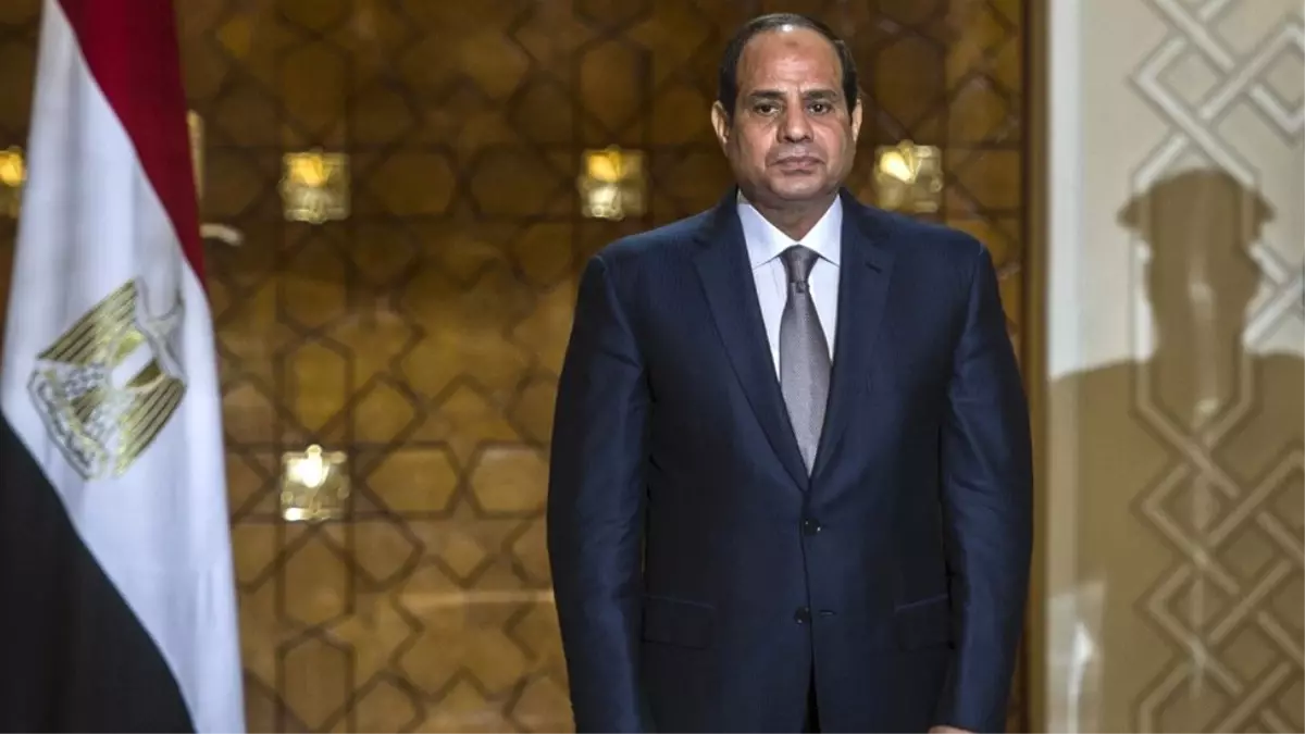 Sisi: Mısır\'da Boşanma Uygulaması Değişmeli