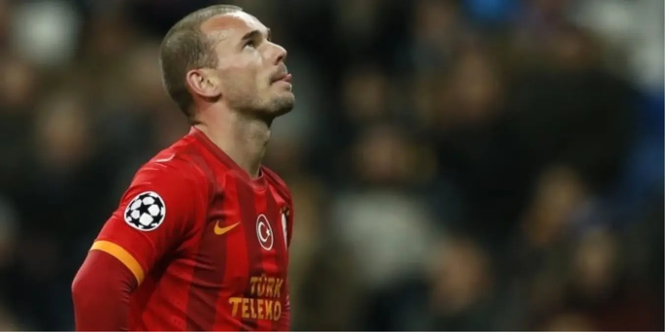 Sneijder İçin Şaşırtan Sözler! Ayrılıyor Mu?