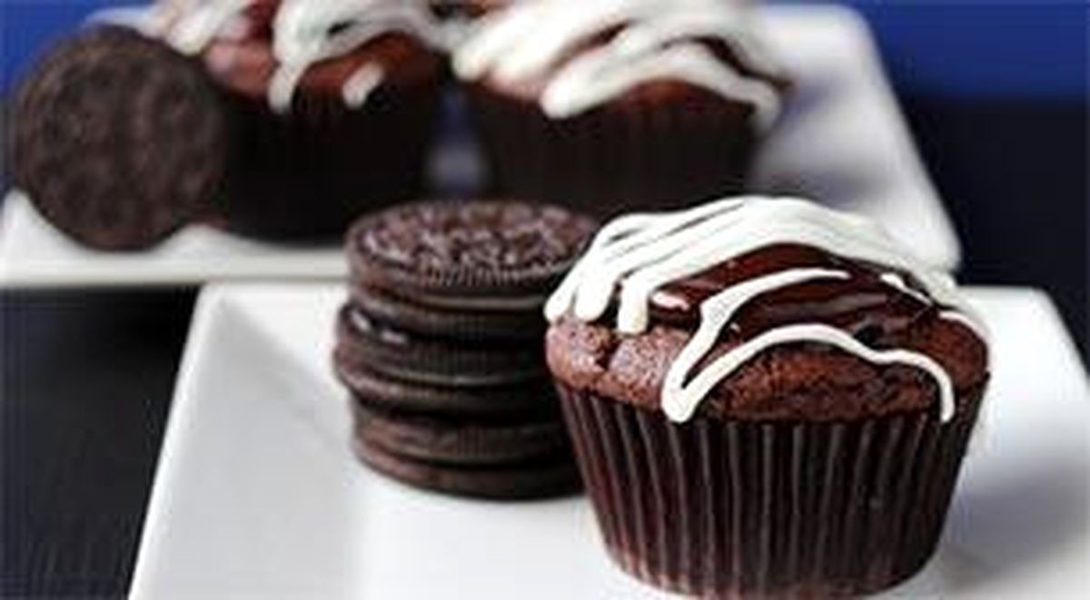 Süslü Cupcakeler