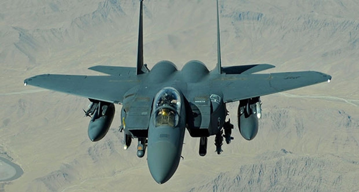 Suudi Arabistan F15-Sa Uçaklarını Filosuna Ekledi