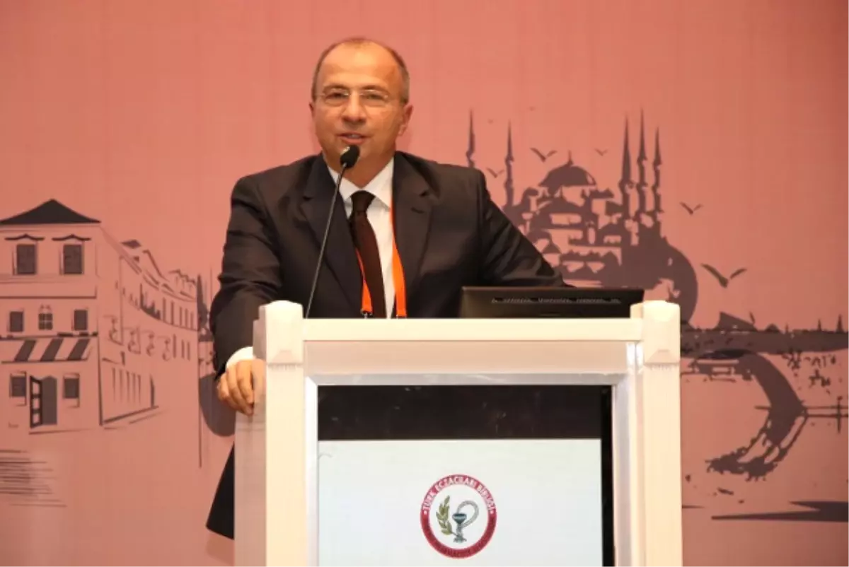Tekb Genel Başkanı Turunç\'tan \'Gereksiz Antibiyotik Kullanımının Önlenmesi\' Açıklaması
