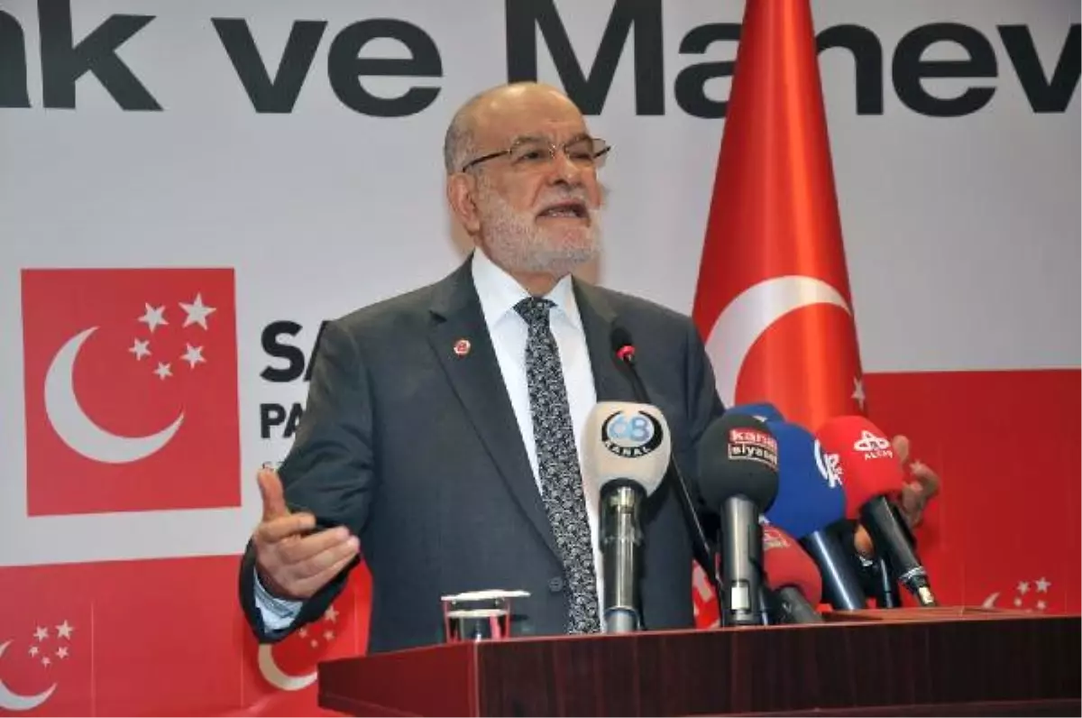 Temel Karamollaoğlu: Cumhurbaşkanı\'nın Talep Ettiği Hangi Kanun Geri Dönüyor (2)