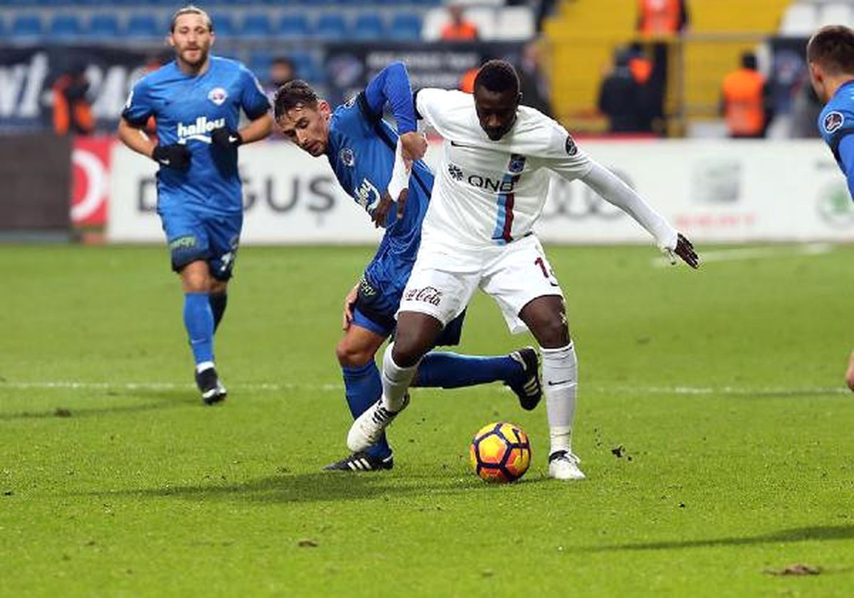 Trabzonspor Kupada Formalite Maçına Çıkıyor