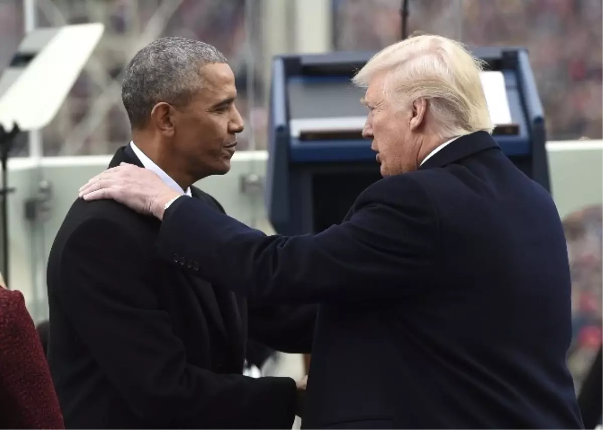 Trump Obama\'nın Askıya Aldığı Projeyi Yeniden Yürürlüğe Koydu