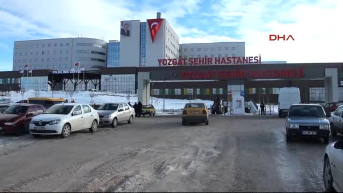 Türkiye\'nin İlk Şehir Hastanesine Yoğun İlgi