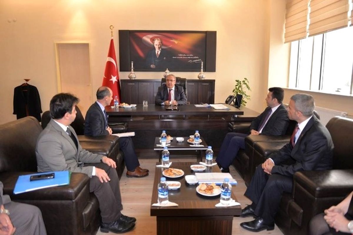 Vali Ahmet Hamdi Nayir: Eğitimde İyi Durumdayız, Ama Yetmez, Daha İyi Olmak Zorundayız