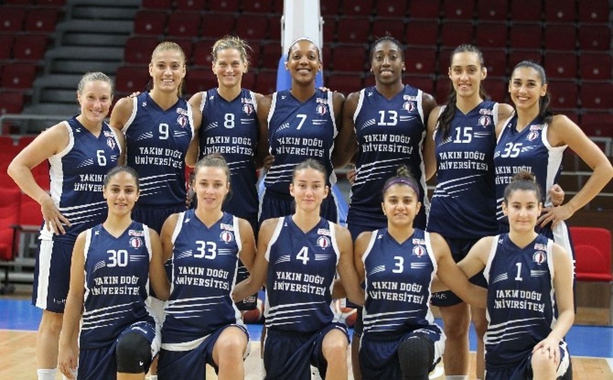 Yakın Doğu Üniversitesi, Avrupa\'da Tur Peşinde