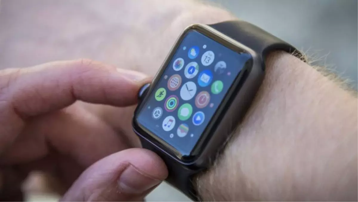 Yeni Apple Watch, Çok Farklı Olacak!