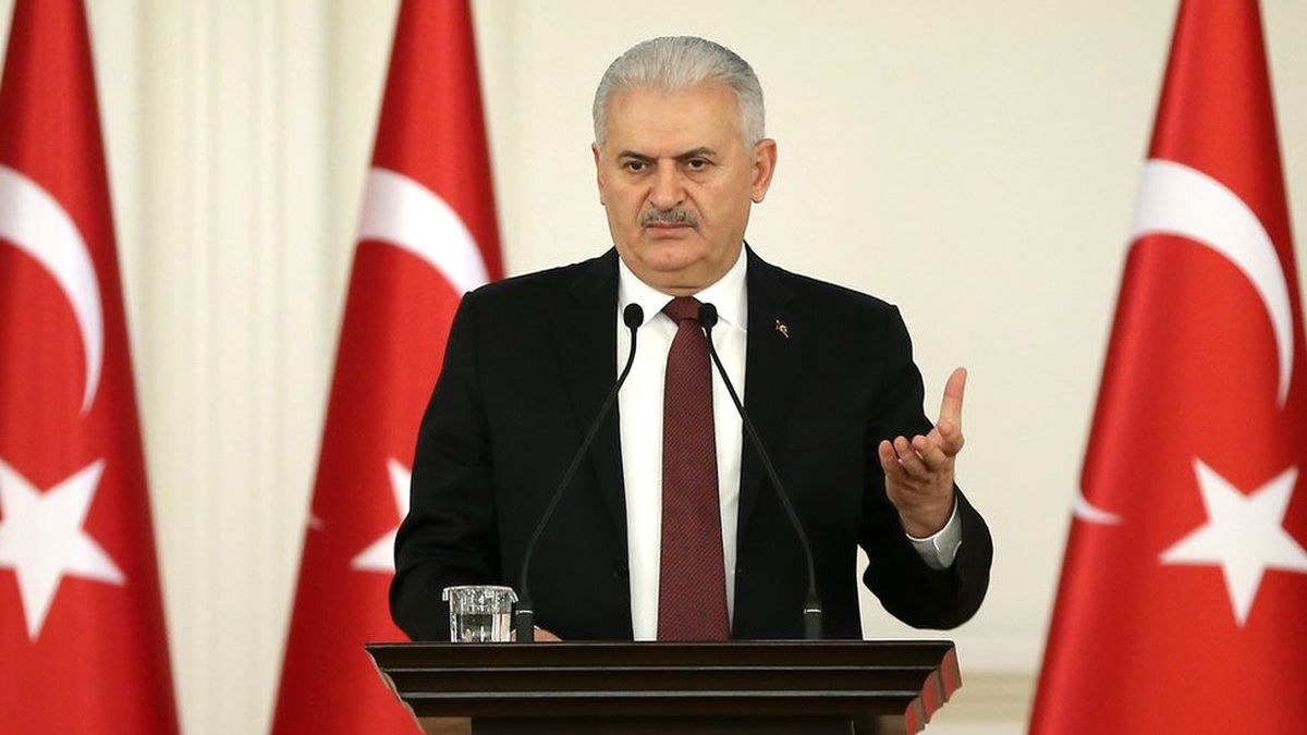 Yıldırım: Referandum Tarihi Bu Hafta Açıklanır