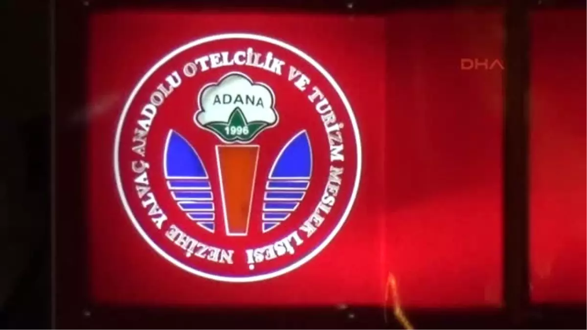 Adana\'da Korkutan Yangın