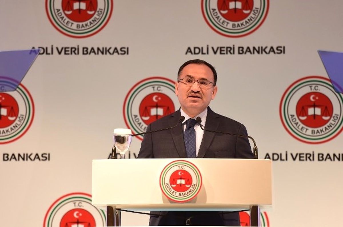 Adli Veri Bankası Projesi Tanıtım Toplantısı