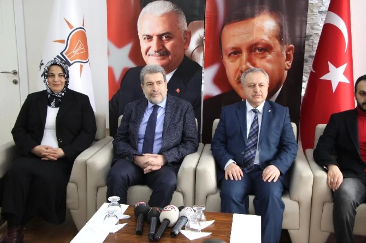 AK Parti Malatya Milletvekili Nurettin Yaşar Açıklaması