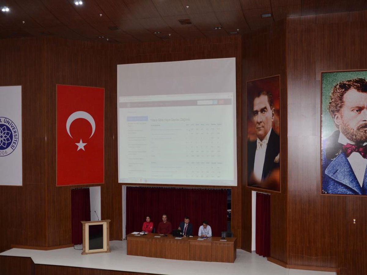 Akademik Personele Aves Eğitimi