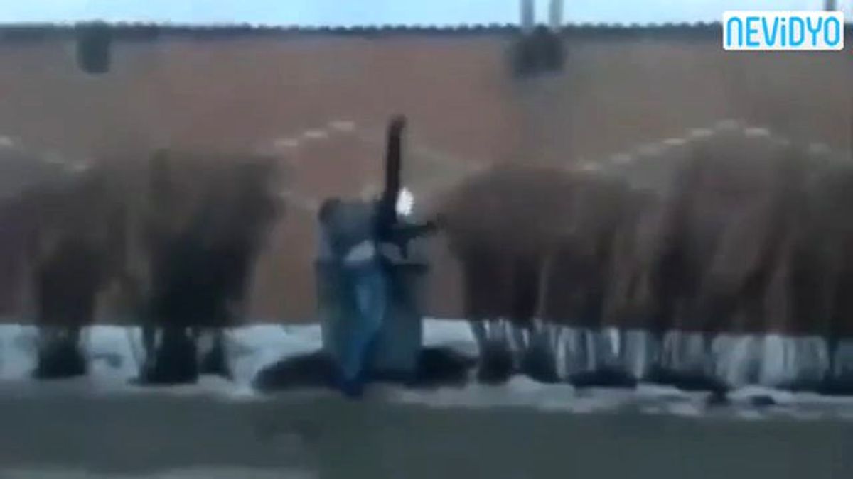 Aldatıldığını Öğrendi, Kız Arkadaşına Bunu Yaptı!