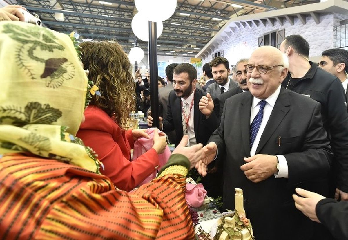 Ankapark, Emıtt\'te Tanıtılıyor