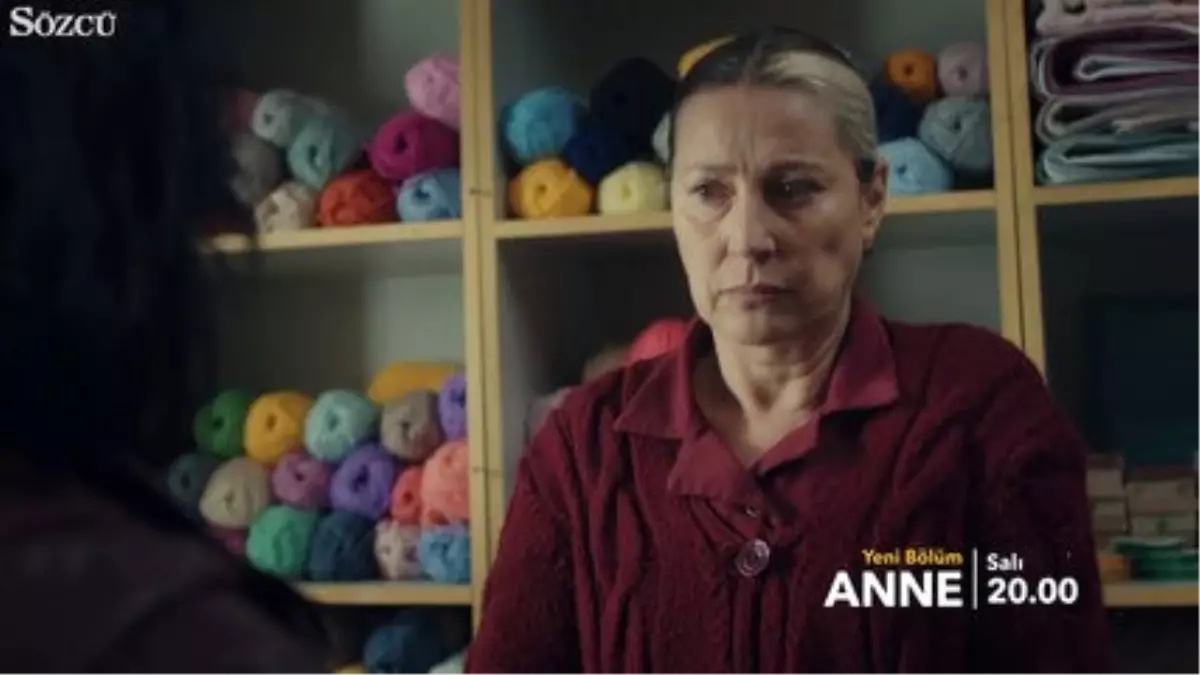 Anne Dizisi 12. Bölüm Fragmanı