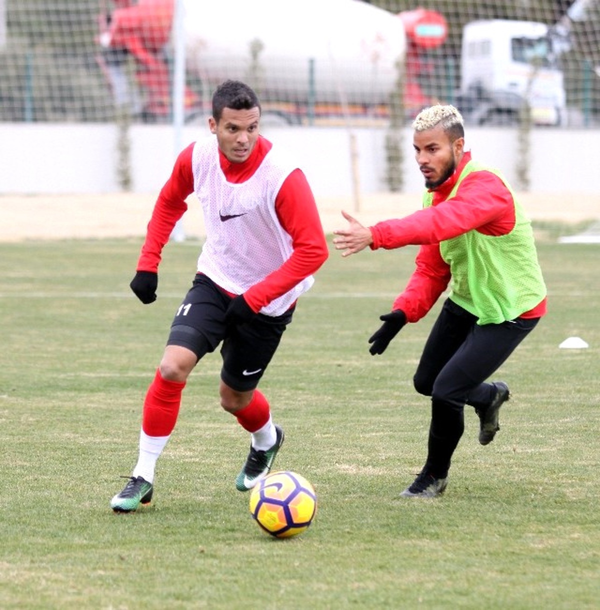 Antalyaspor\'da, Alanyaspor Mesaisi Devam Ediyor