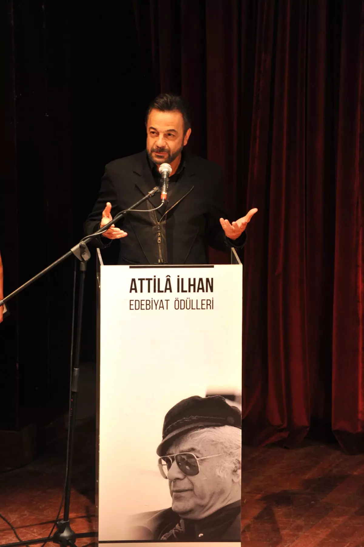 Attilâ İlhan Edebiyat Ödülleri Sahiplerini Buldu…