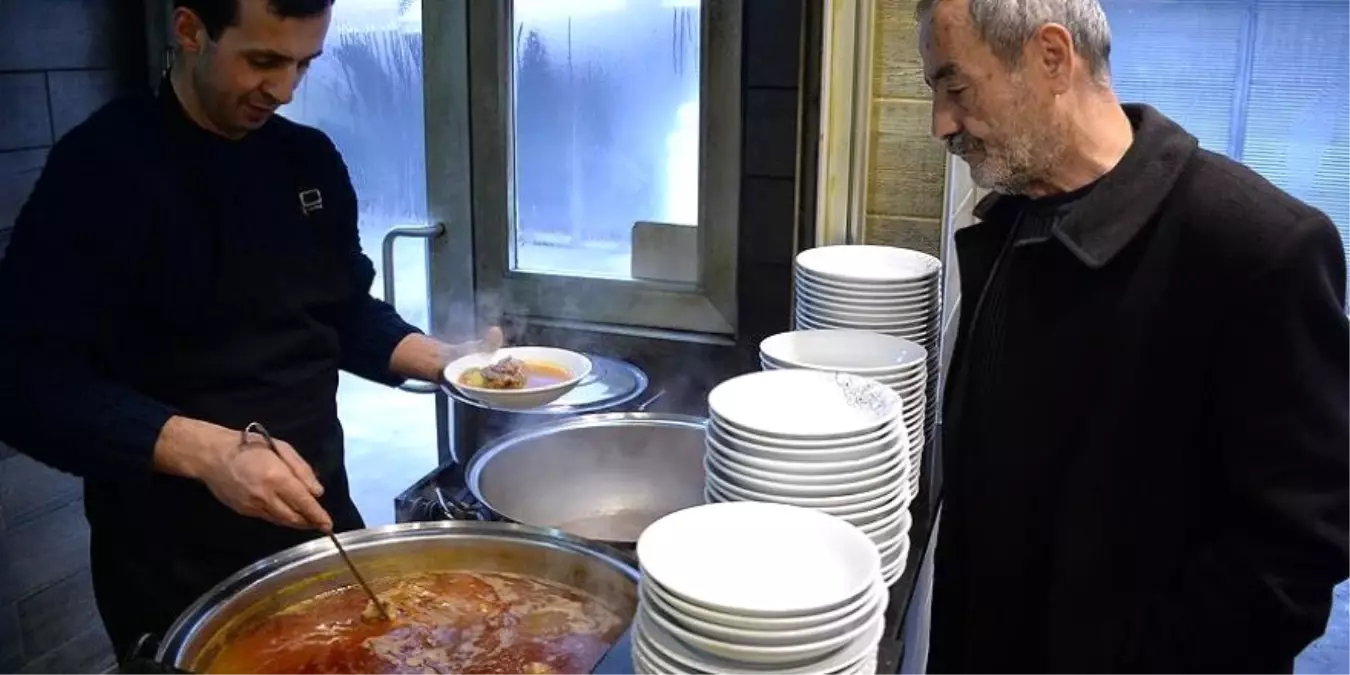 Avşor Tutkusu" Soğuk Hava Dinlemiyor