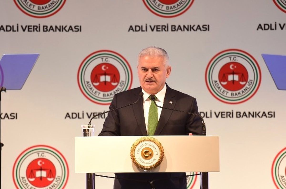 Başbakan Yıldırım, 15 Temmuz Darbecilerinden Her Türlü Delili Olanların Ayrı Paket Halinde...