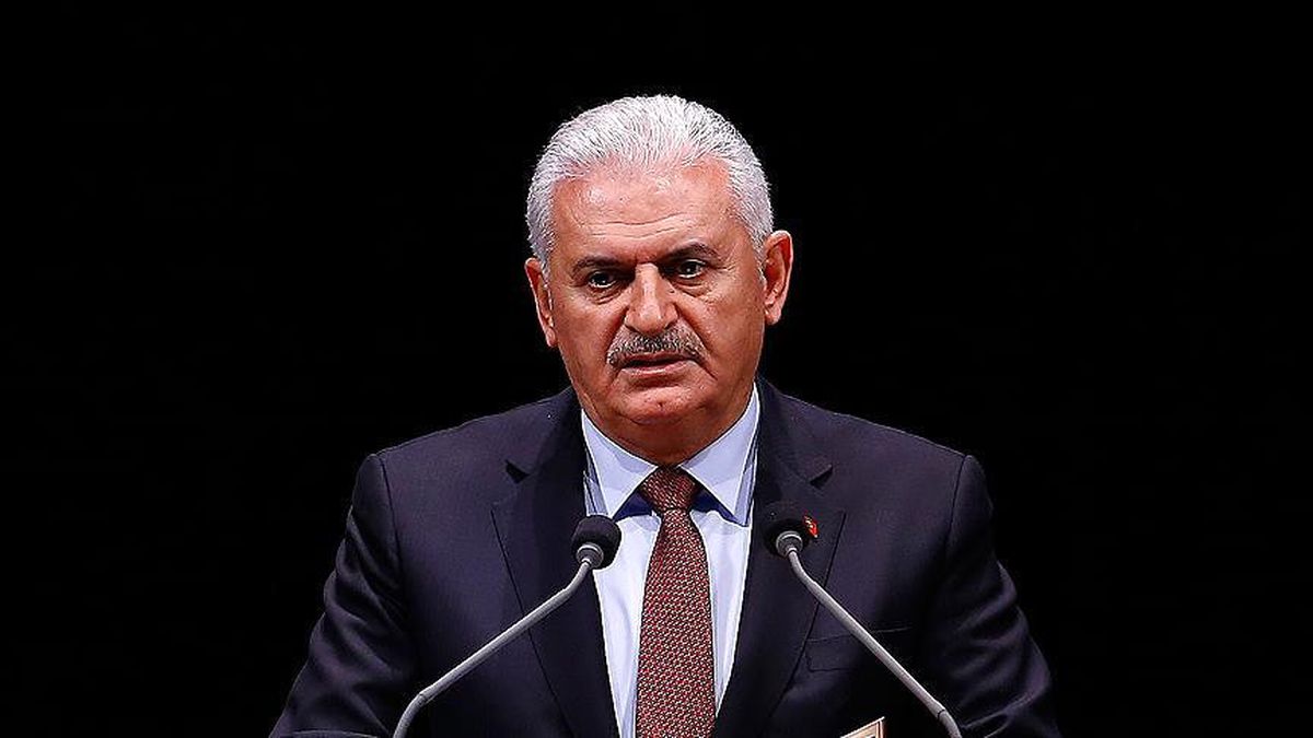 Başbakan Yıldırım, 2007\'deki "Cumhurbaşkanı Seçimi" Sürecinde Anamuhalefet Partisinin O Gün...