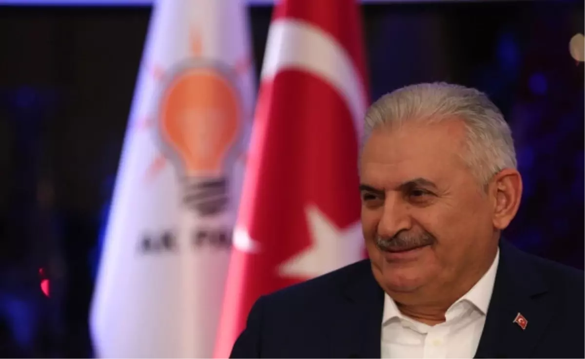 Başbakan Yıldırım: Meclis\'te Haklarında Soruşturma Açılabilecek