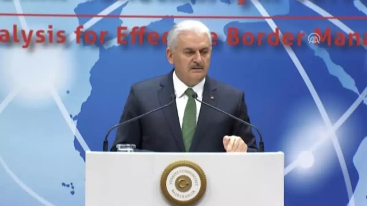 Başbakan Yıldırım: "Önemli Olan Zihniyetin Değişmesidir"