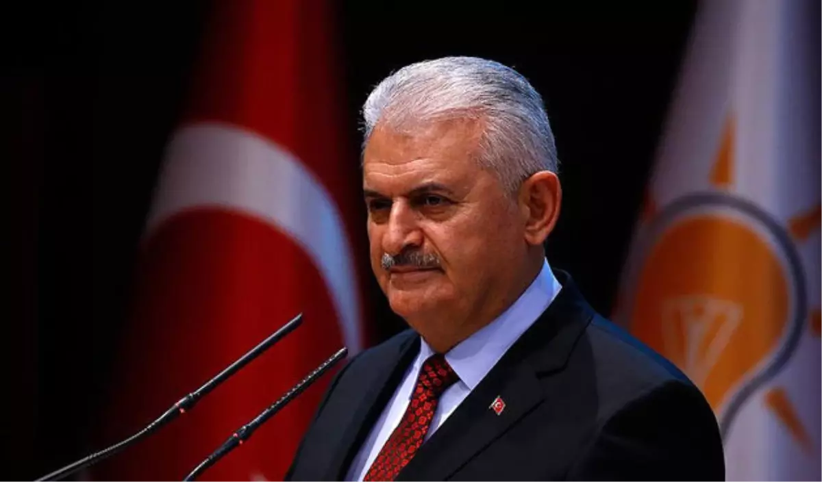 Başbakan Yıldırım: "Rejim Değişiyor.