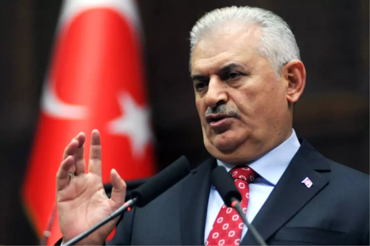 Başbakan Yıldırım: "Şu Anda Yapılan, 2007 Referandumunda Yapılan Değişikliğin Gereğini Yerine...