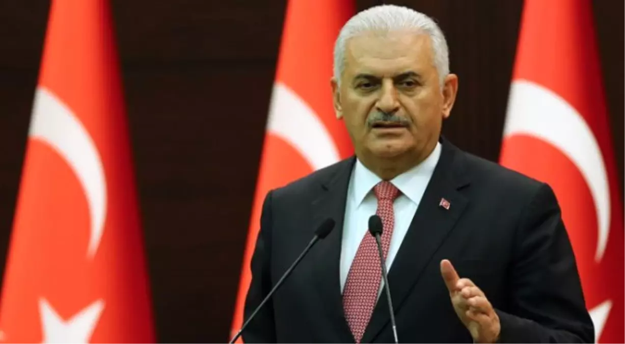 Başbakan Yıldırım : Türk Ekonomisinin Parametrelerine Baktığımız Zaman Benzer Ülkelerden İyi...