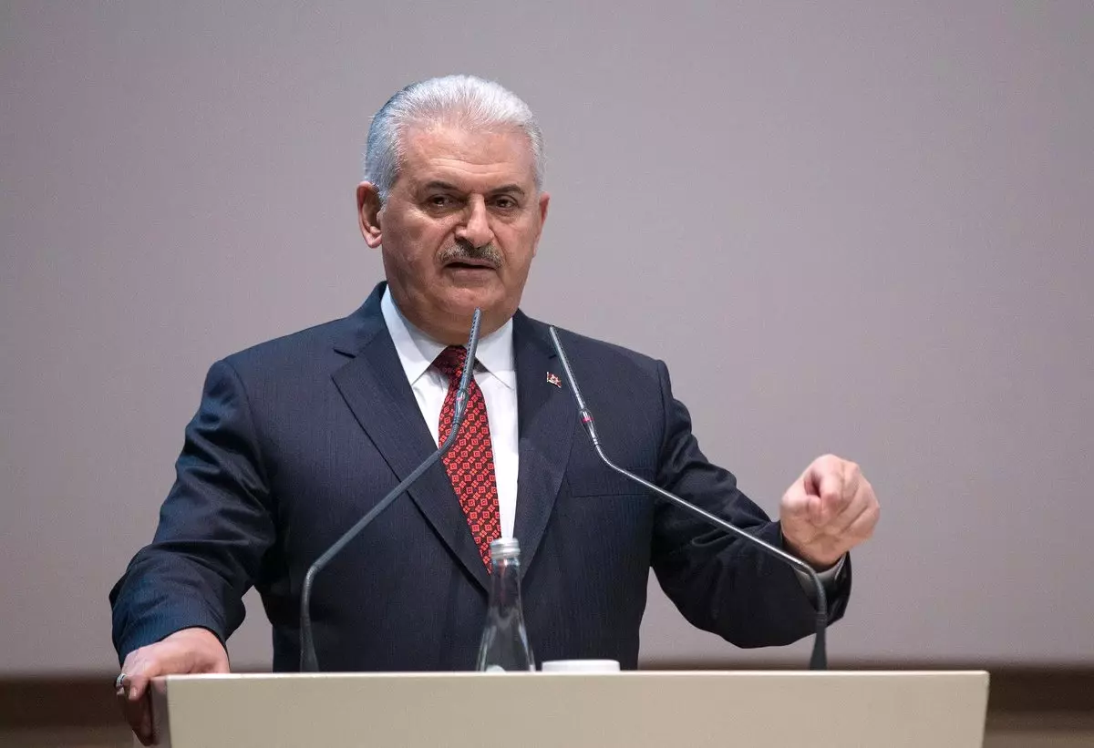 Başbakan Yıldırım: "Vatandaş Değişimi Zorluyor, Değişim İstiyor.