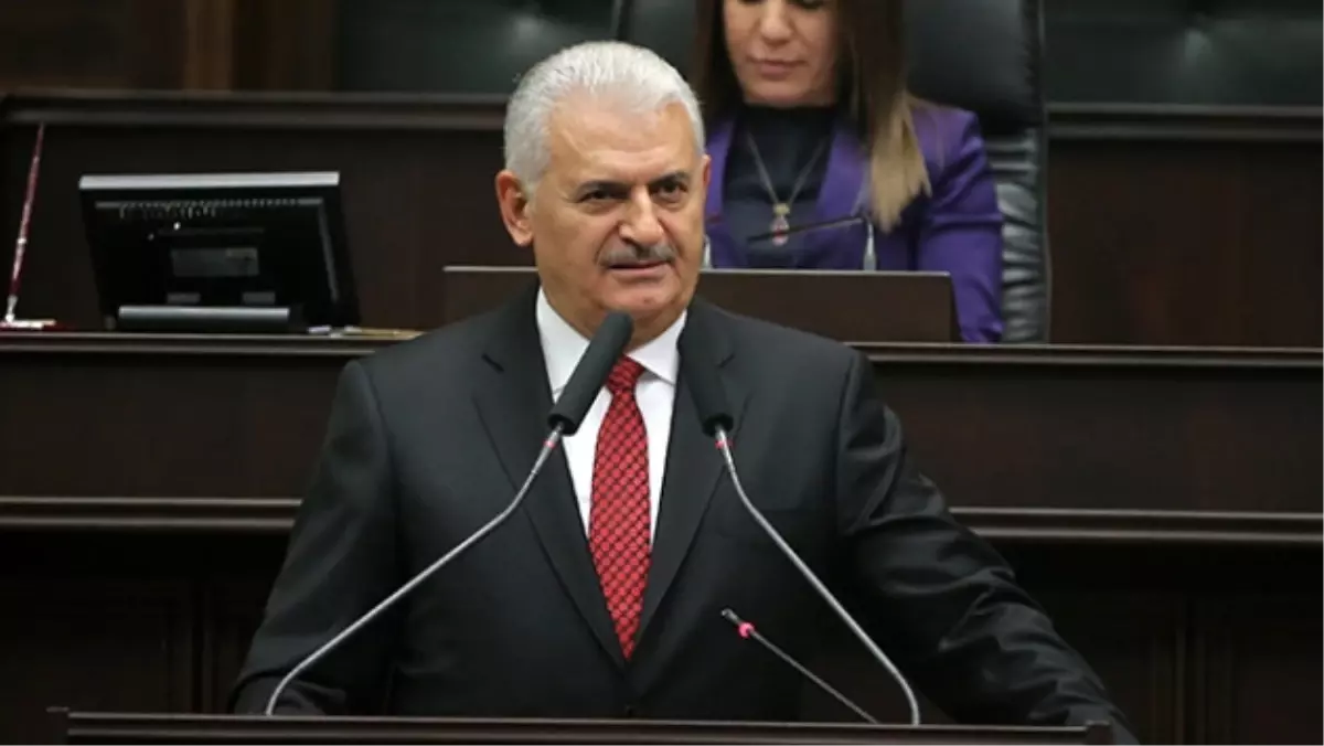 Başbakan Yıldırım : Ysk Bu Hafta İçerisinde Referandum Tarihini Açıklar (7)