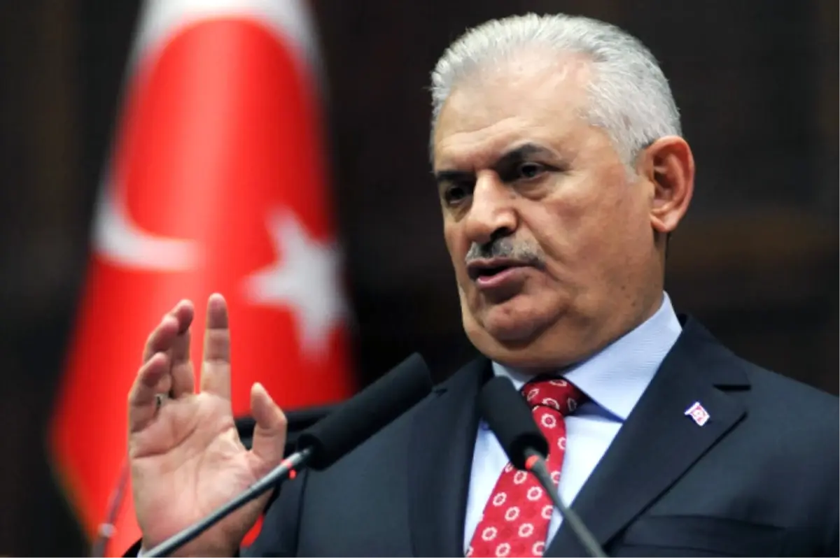 Başbakan Yıldırım : Ysk Bu Hafta İçerisinde Referandum Tarihini Açıklar (8)