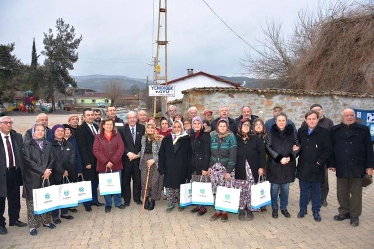 Başkan Albayrak, Malkara\'nın Mahallelerini Ziyaret Etti