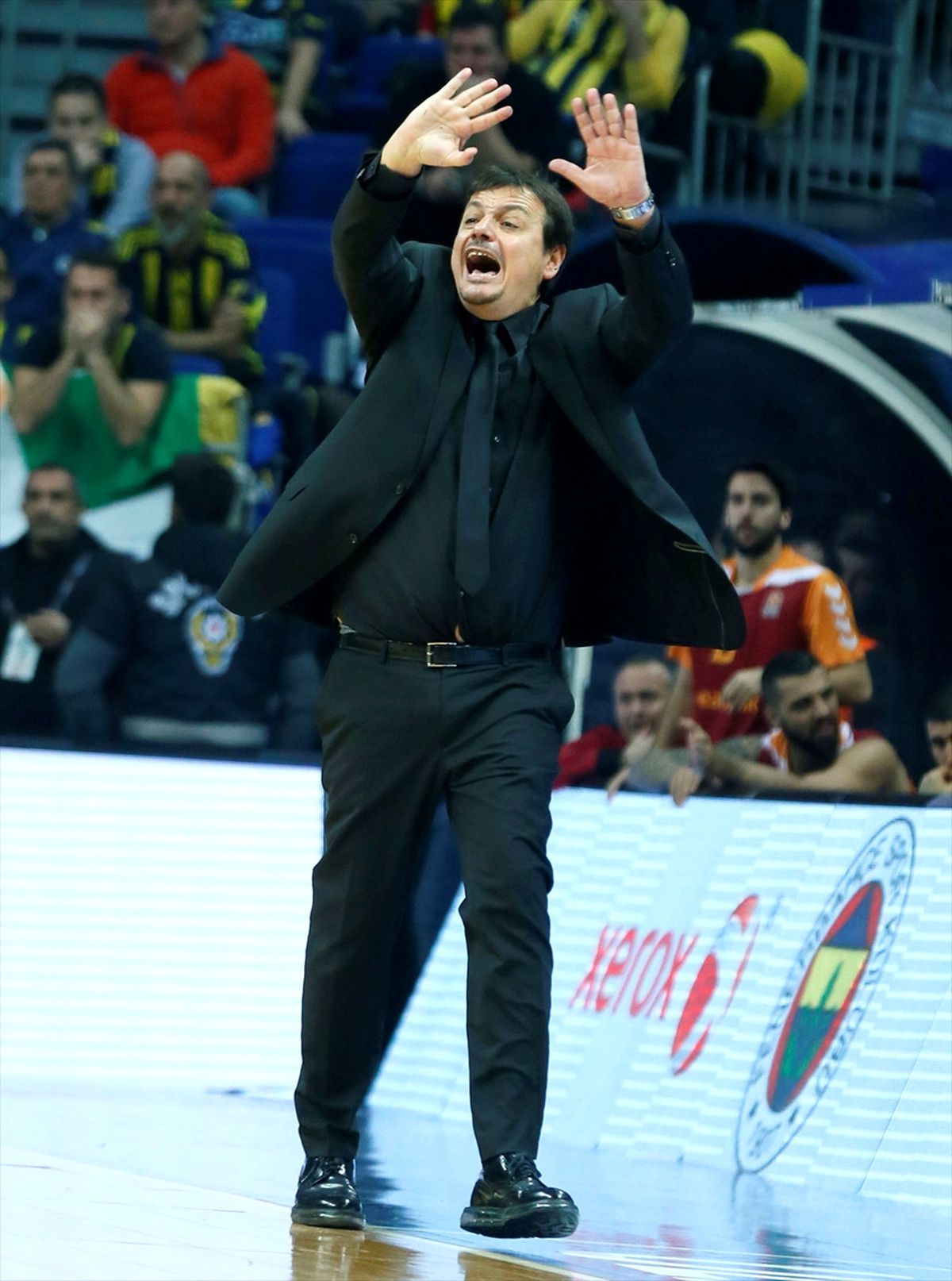 Basketbol: THY Avrupa Ligi