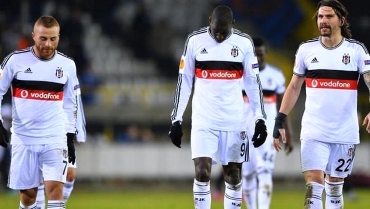 Beşiktaş\'tan Demba Ba ve Ersan Gülüm Açıklaması