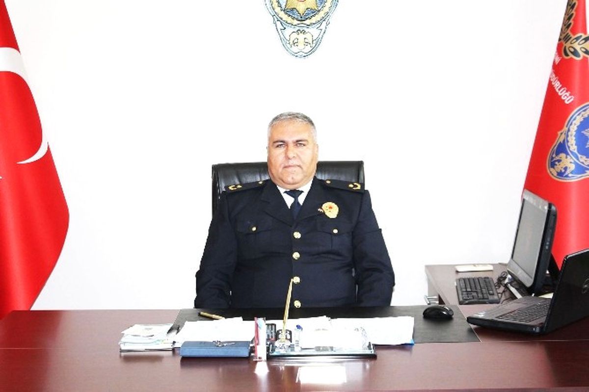 Besni\'nin Girişlerine Pts Kamera Sistemi Kuruluyor