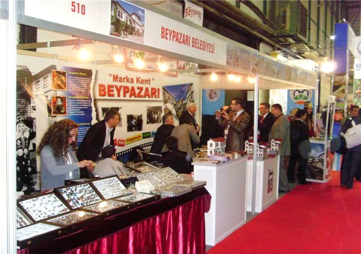 Beypazarı, Emiit Fuarı\'nda Yer Alacak