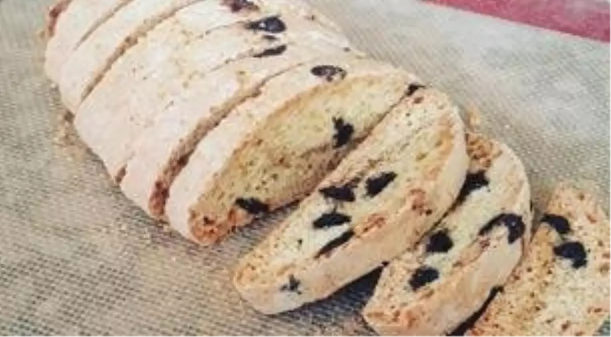 Biscotti ve Kurabiyeler