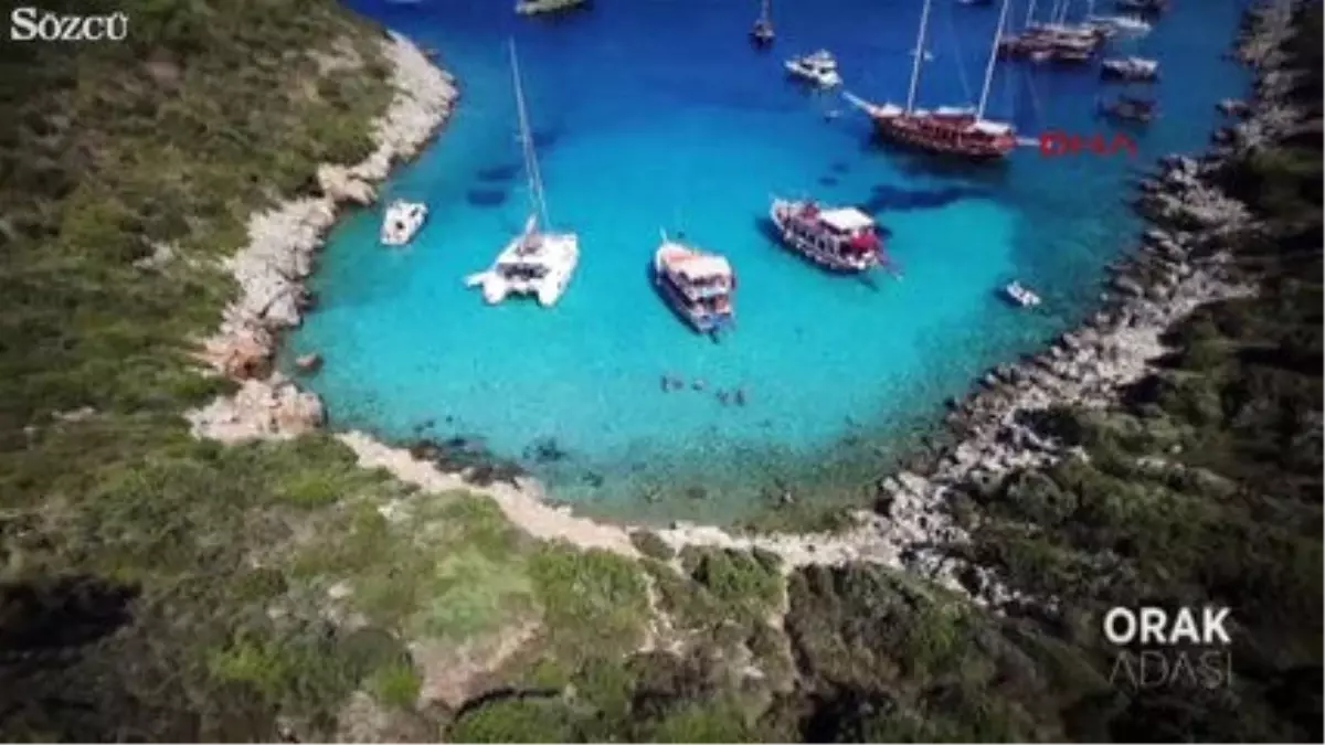 Bodrum Tanıtım Videosu Sosyal Medyada Rekor Kırdı