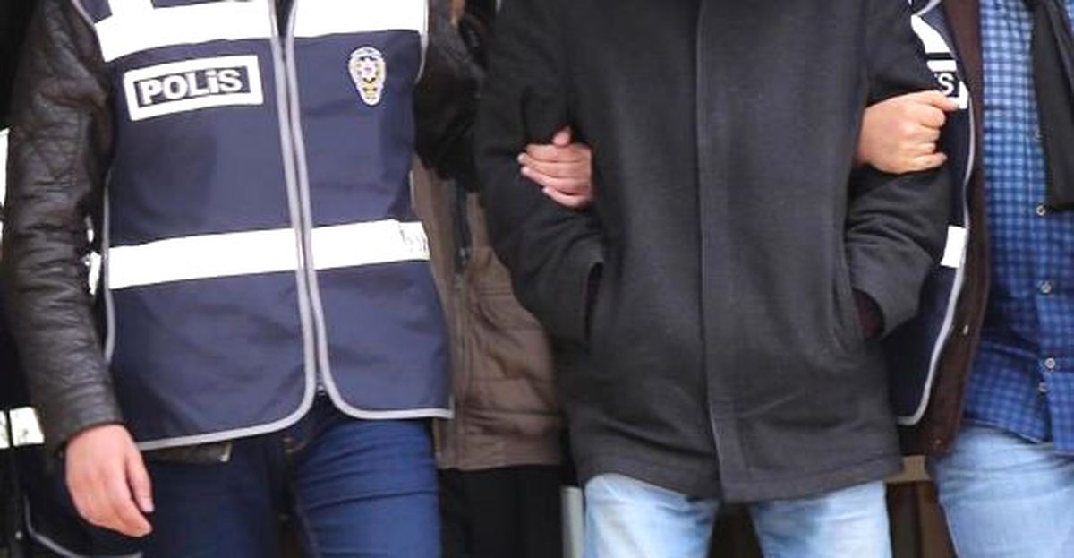 Bolu\'da Fetö/pdy Operasyonu