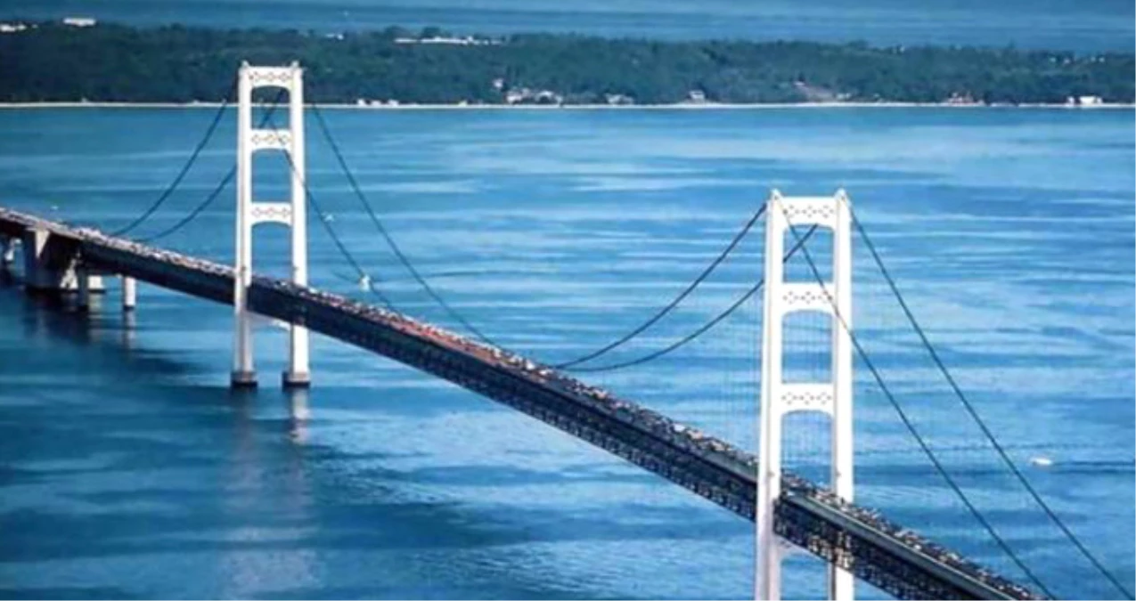 Çanakkale Köprü-otoyol İhalesini Kore-Türk Ortaklığı Kazandı