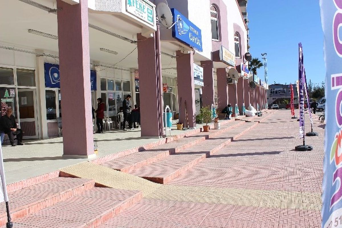 Çeyrek Asırlık Kozan Otogarı\'na Yeni Çehre
