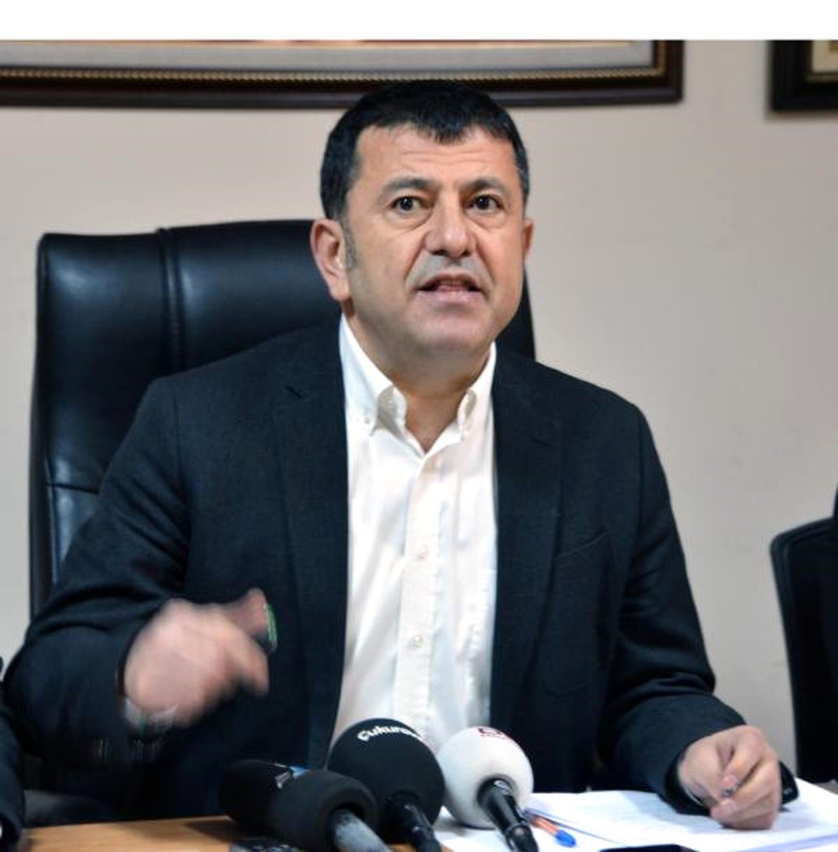 CHP\'li Ağbaba: Kemal Kılıçdaroğlu da Cumhurbaşkanı Olsa Karşıyız