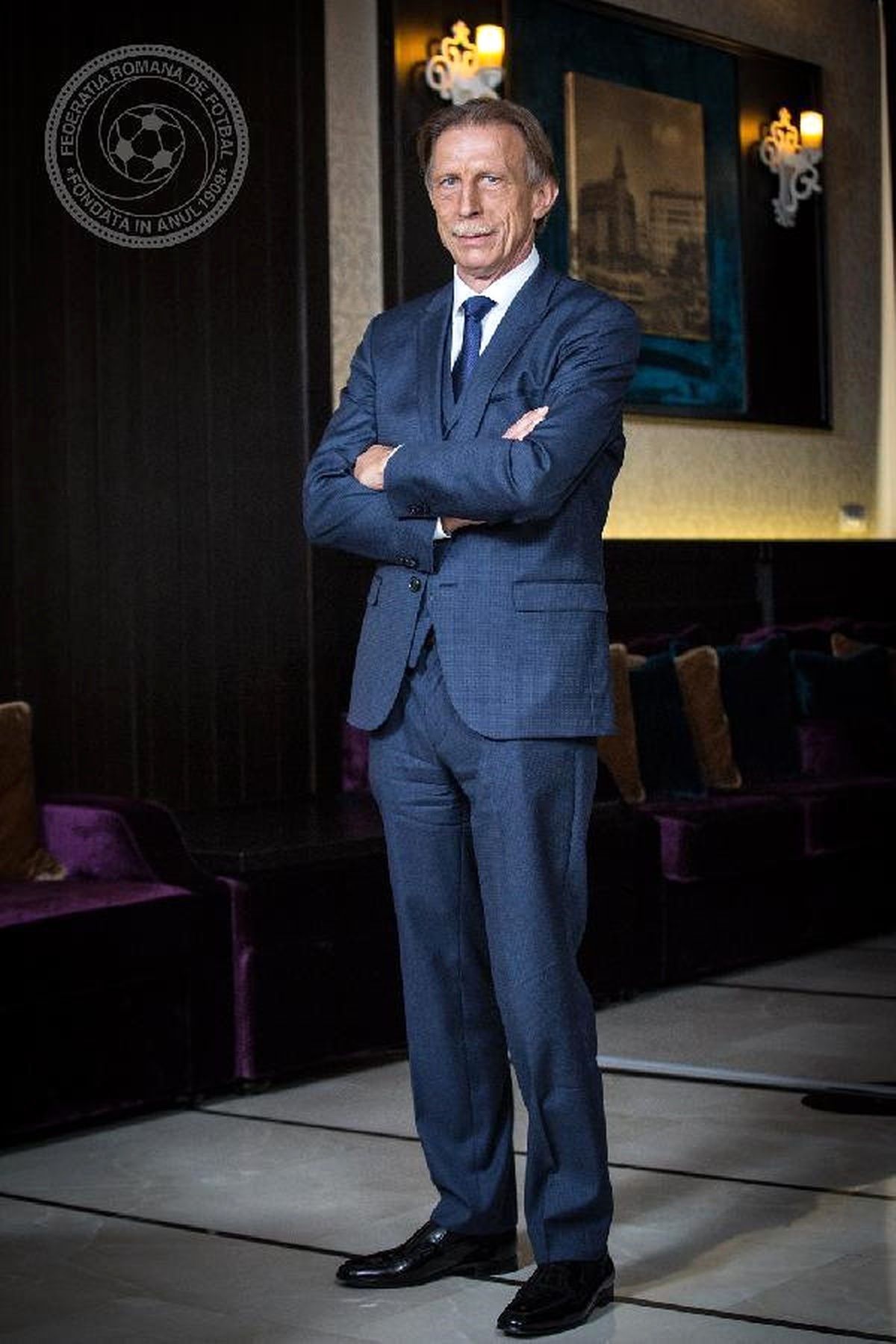Christoph Daum: Benim İçin Aziz Yıldırım Efsane Başkan Olarak Kalacaktır