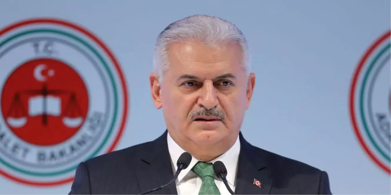 Dha Ankara- Başbakan Yıldırım: Taşınır Rehni Kanunu\'nu Bazı Bankalar Anlamamışlar