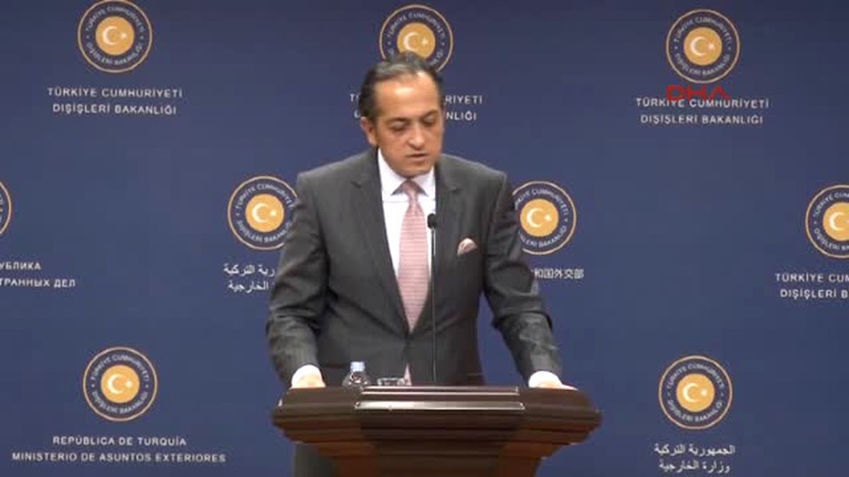 Dışişleri Sözcüsü Müftüoğlu Güvenli Bölgelerin Öneminin En Güzel Örneği, Cerablus 4