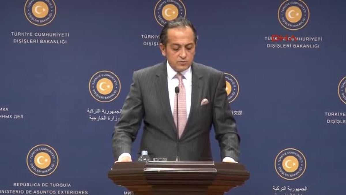 Dışişleri Sözcüsü Müftüoğlu Güvenli Bölgelerin Öneminin En Güzel Örneği, Cerablus 5