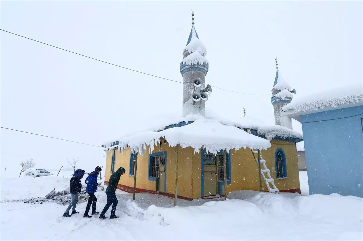 Doğu Anadolu\'da Kış