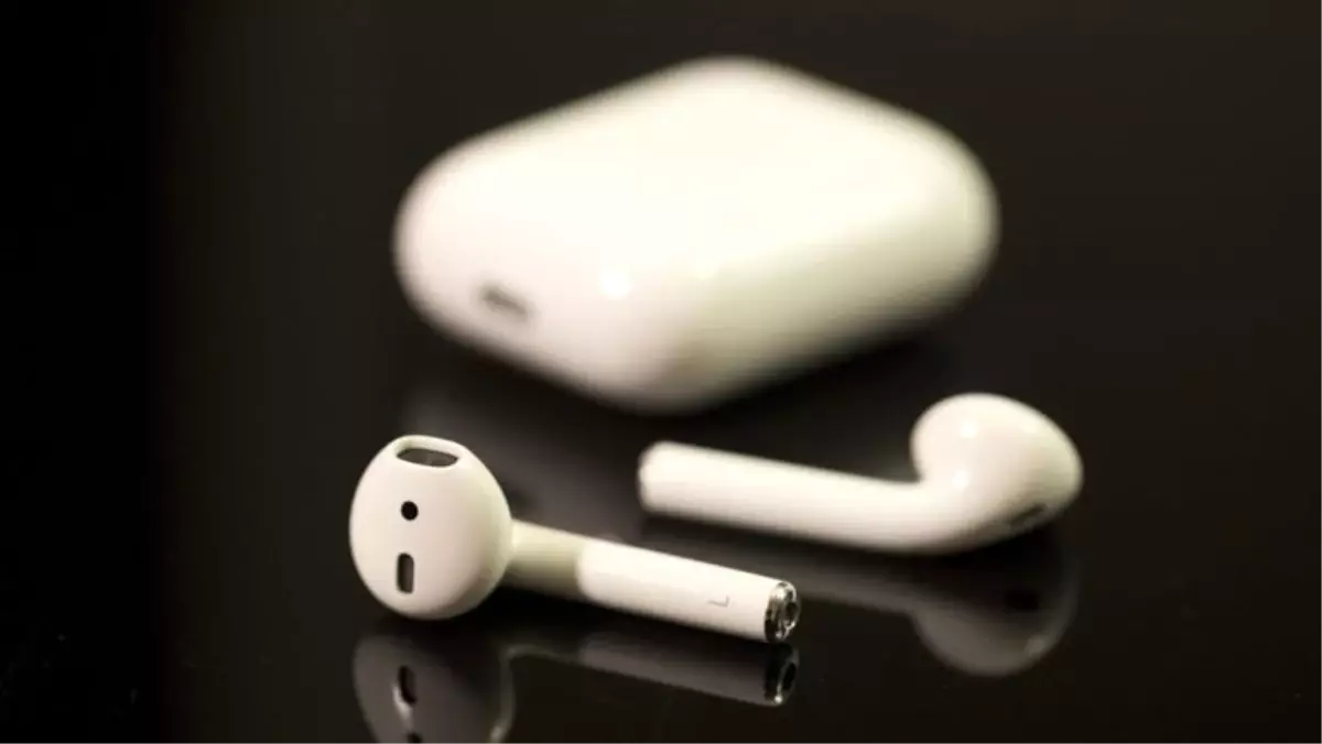 Düşen Airpods\'lar Kaybolmayacak!